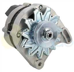 2021165 FRONT LETRIKA Type 12V 65Amp 1Ribs 