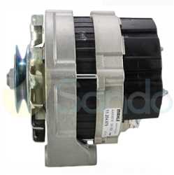 2021166 SIDE LETRIKA Type 12V 65Amp 1Ribs 