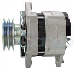 2021170 SIDE LETRIKA Type 12V 65Amp 2Ribs 