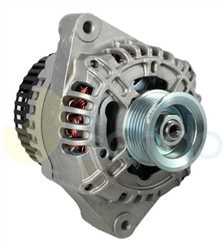 2021173 FRONT LETRIKA Type 12V 80Amp 6Ribs 