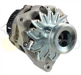 2021178 FRONT LETRIKA Type 12V 65Amp 1Ribs 