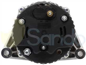 2021180 BACK LETRIKA Type 12V 95Amp 