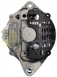 2021186 BACK LETRIKA Type 12V 65Amp 1Ribs 