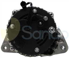 2021190 BACK LETRIKA Type 12V 120Amp 8Ribs 