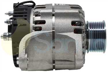 2021190 SIDE LETRIKA Type 12V 120Amp 8Ribs 