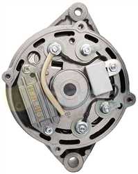 2021197 BACK LETRIKA Type 12V 100Amp 1Ribs 