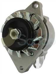 2021200 FRONT LETRIKA Type 12V 33Amp 1Ribs 