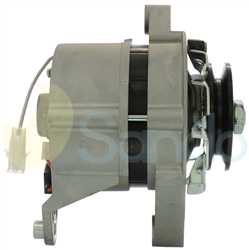 2021200 SIDE LETRIKA Type 12V 33Amp 1Ribs 