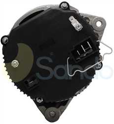 2021221 BACK LETRIKA Type 12V 55Amp 1Ribs 