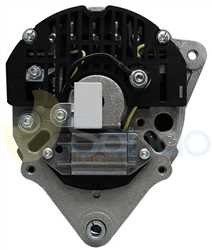 2021222 BACK LETRIKA Type 12V 55Amp 1Ribs 