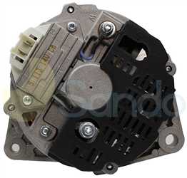 2021223 BACK LETRIKA Type 12V 55Amp 1Ribs 