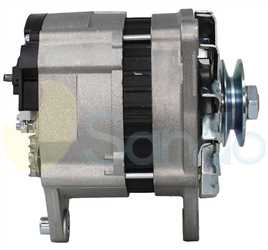 2021224 SIDE LETRIKA Type 12V 65Amp 1Ribs 