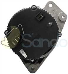 2021226 BACK LETRIKA Type 12V 55Amp 1Ribs 