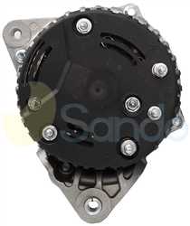 2021230 BACK LETRIKA Type 12V 95Amp 2Ribs 