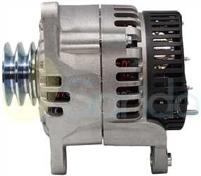 2021230 SIDE LETRIKA Type 12V 95Amp 2Ribs 
