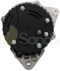 2021234 BACK LETRIKA Type 12V 120Amp 2Ribs 