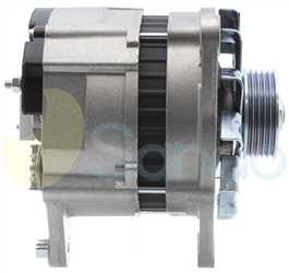 2021240 SIDE LETRIKA Type 12V 55Amp 5Ribs 