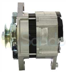 2021242 SIDE LETRIKA Type 12V 65Amp 1Ribs 
