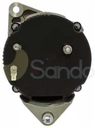 2021243 BACK LETRIKA Type 12V 65Amp 1Ribs 