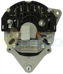2021244 BACK LETRIKA Type 12V 65Amp 1Ribs 