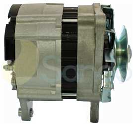 2021244 SIDE LETRIKA Type 12V 65Amp 1Ribs 