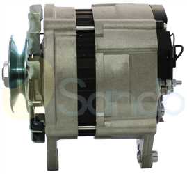 2021250 SIDE LETRIKA Type 12V 45Amp 1Ribs 