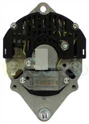 2021253 BACK LETRIKA Type 12V 45Amp 1Ribs 