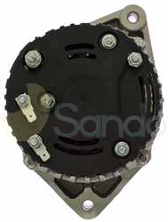2021255 BACK LETRIKA Type 12V 95Amp 1Ribs 