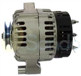 2021255 SIDE LETRIKA Type 12V 95Amp 1Ribs 