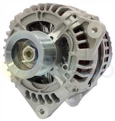 2021260 FRONT LETRIKA Type 12V 200Amp 8Ribs 