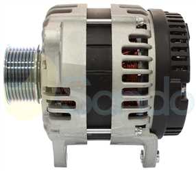 2021260 SIDE LETRIKA Type 12V 200Amp 8Ribs 