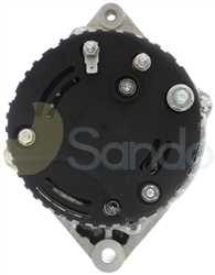 2021275 BACK LETRIKA Type 12V 95Amp 
