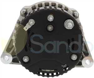2021276 BACK LETRIKA Type 12V 90Amp 