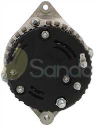 2021277 BACK LETRIKA Type 12V 85/95Amp 1Ribs 