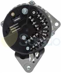 2021281 BACK LETRIKA Type 12V 95Amp 8Ribs 