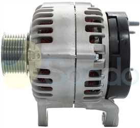 2021281 SIDE LETRIKA Type 12V 95Amp 8Ribs 