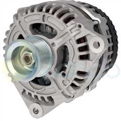 2021297 FRONT LETRIKA Type 12V 200Amp 8Ribs 