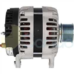 2021297 SIDE LETRIKA Type 12V 200Amp 8Ribs 
