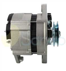 2021601 SIDE LETRIKA Type 24V 55Amp 2Ribs 