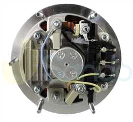 2021612 BACK LETRIKA Type 24V 40Amp 
