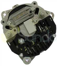 2021629 BACK LETRIKA Type 24V 27Amp 