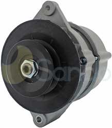 2021640 FRONT LETRIKA Type 24V 50Amp 1Ribs 
