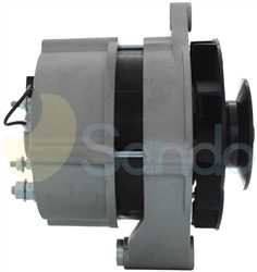 2021640 SIDE LETRIKA Type 24V 50Amp 1Ribs 