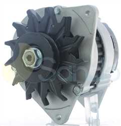 2025100 FRONT LUCAS Type 12V 70Amp 