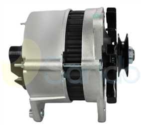 2025101 SIDE LUCAS Type 12V 70Amp 1Ribs 