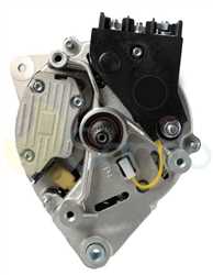 2025102 BACK LUCAS Type 12V 70Amp 4Ribs 