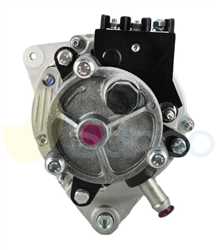 2025103 BACK LUCAS Type 12V 70Amp 4Ribs 