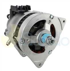 2025103 FRONT LUCAS Type 12V 70Amp 4Ribs 