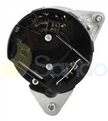 2025105 BACK LUCAS Type 12V 36Amp 