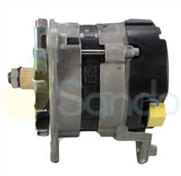 2025115 SIDE LUCAS Type 12V 45Amp 